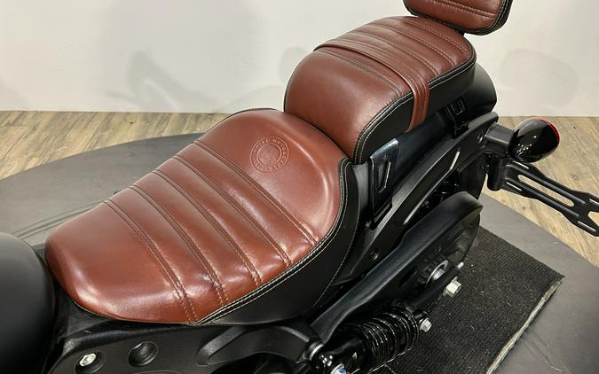2018 Indian Scout® Bobber ABS
