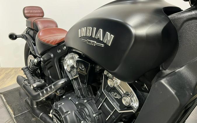 2018 Indian Scout® Bobber ABS