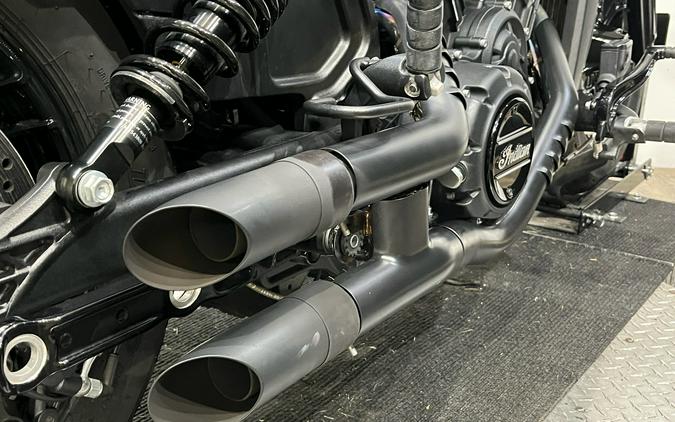 2018 Indian Scout® Bobber ABS