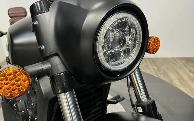 2018 Indian Scout® Bobber ABS