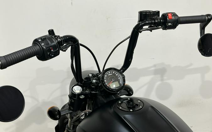 2018 Indian Scout® Bobber ABS