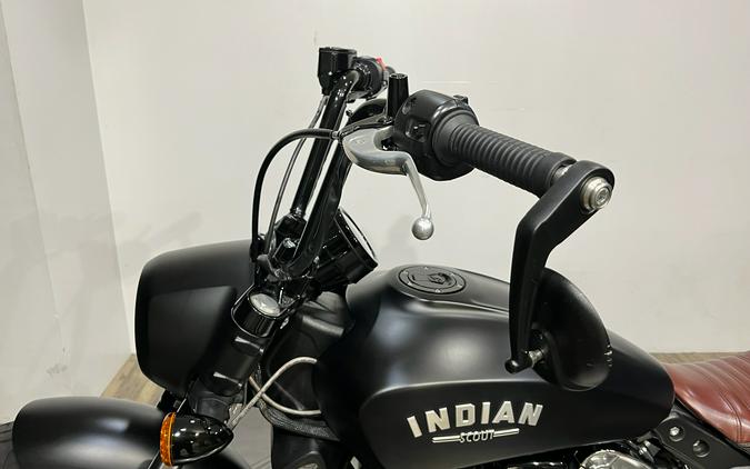 2018 Indian Scout® Bobber ABS