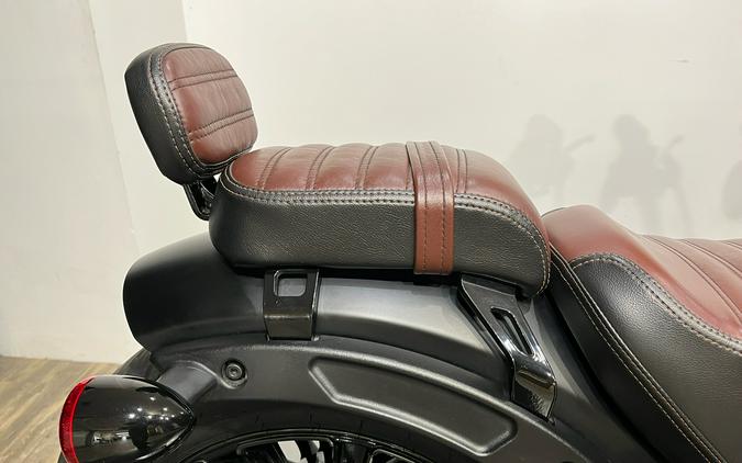 2018 Indian Scout® Bobber ABS