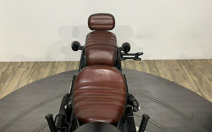 2018 Indian Scout® Bobber ABS