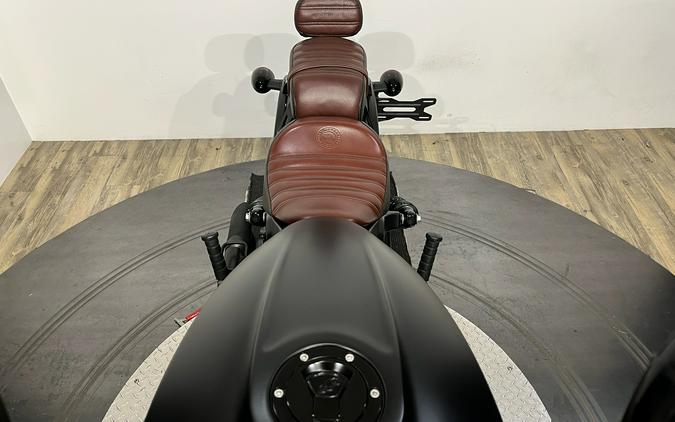 2018 Indian Scout® Bobber ABS