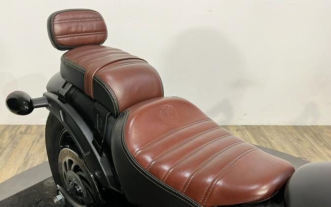 2018 Indian Scout® Bobber ABS