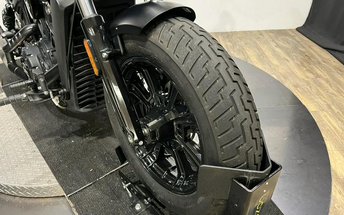 2018 Indian Scout® Bobber ABS