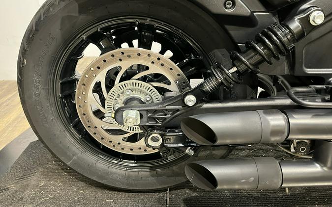 2018 Indian Scout® Bobber ABS