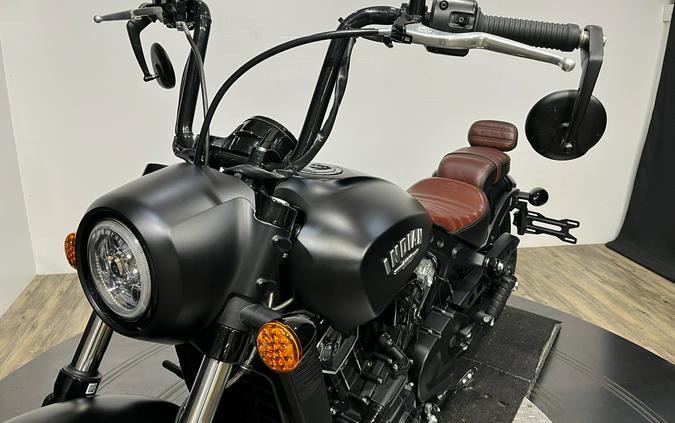 2018 Indian Scout® Bobber ABS