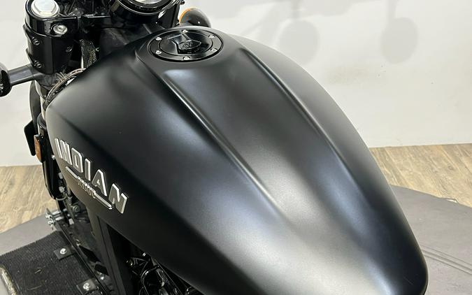 2018 Indian Scout® Bobber ABS