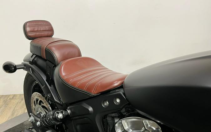2018 Indian Scout® Bobber ABS