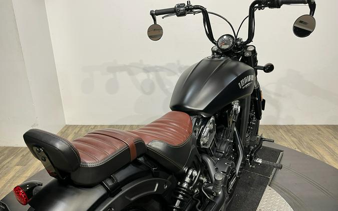 2018 Indian Scout® Bobber ABS