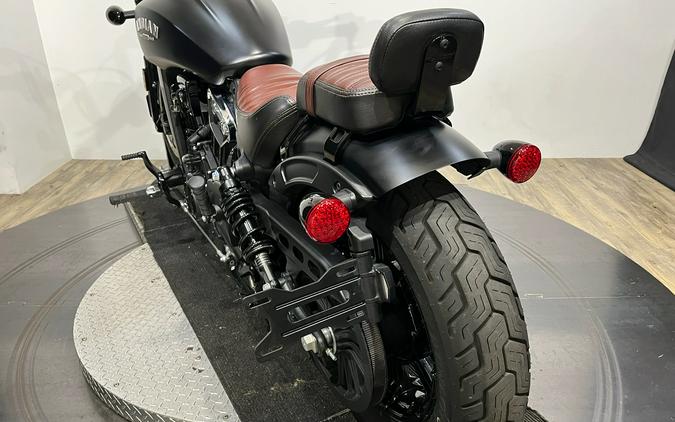2018 Indian Scout® Bobber ABS