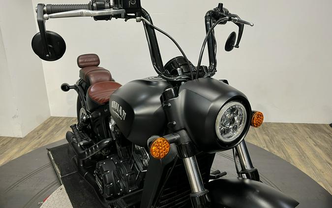 2018 Indian Scout® Bobber ABS