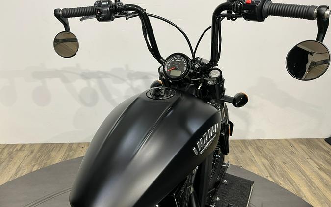 2018 Indian Scout® Bobber ABS