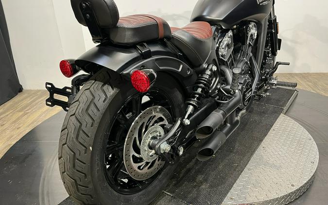 2018 Indian Scout® Bobber ABS