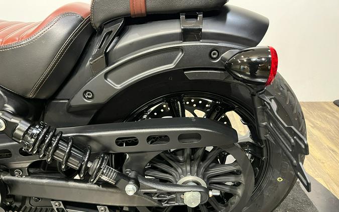 2018 Indian Scout® Bobber ABS