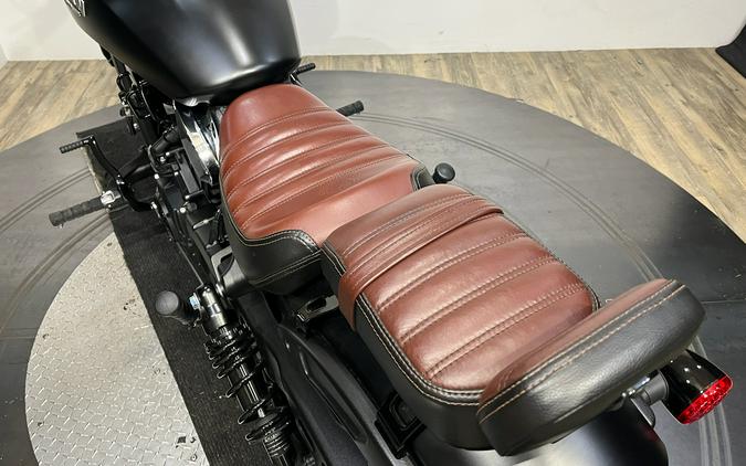 2018 Indian Scout® Bobber ABS