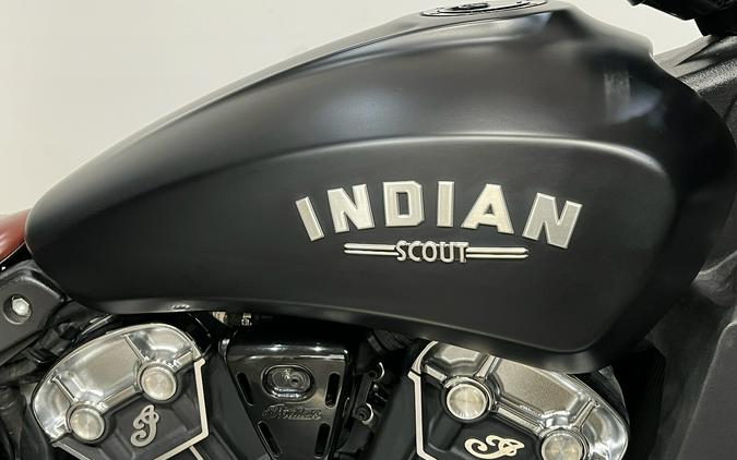 2018 Indian Scout® Bobber ABS