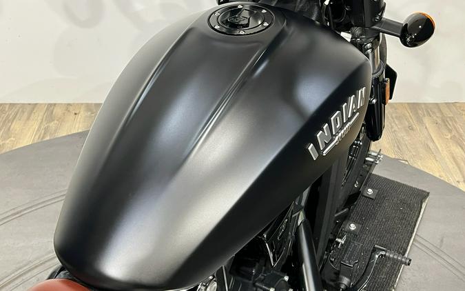 2018 Indian Scout® Bobber ABS