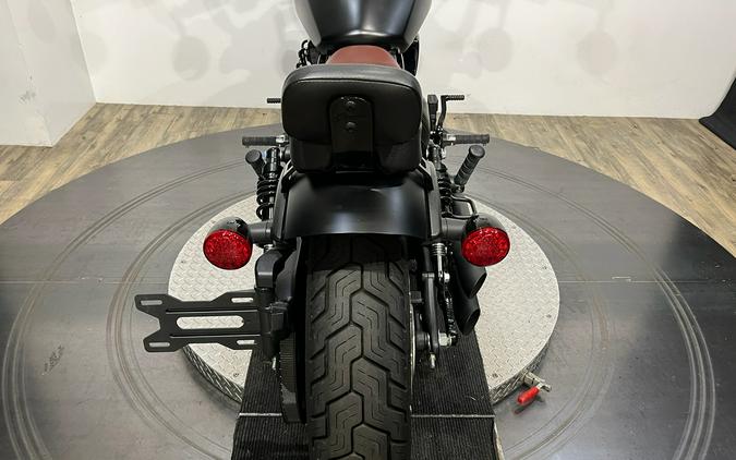 2018 Indian Scout® Bobber ABS