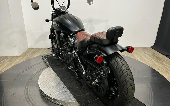 2018 Indian Scout® Bobber ABS