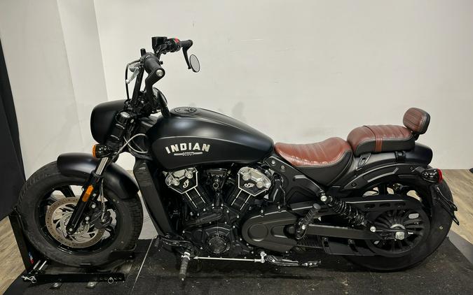 2018 Indian Scout® Bobber ABS
