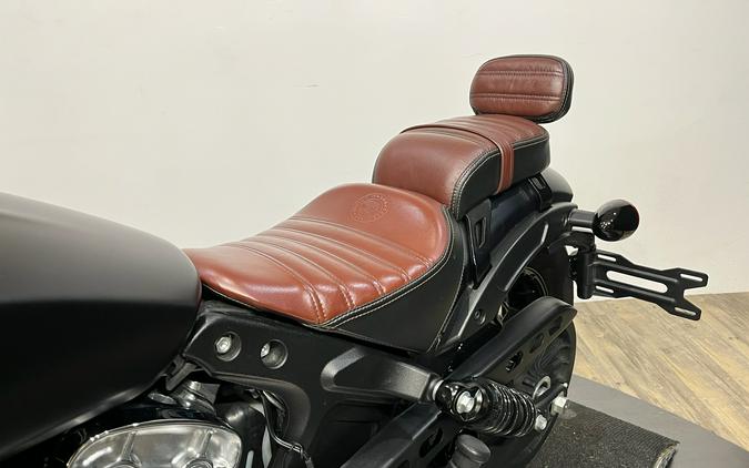 2018 Indian Scout® Bobber ABS