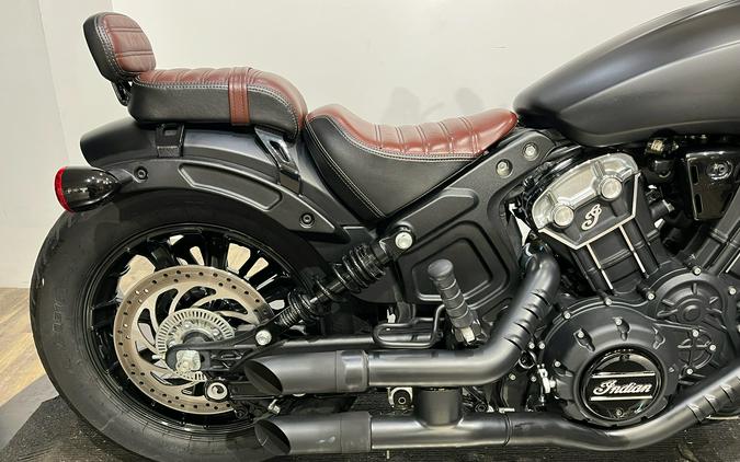 2018 Indian Scout® Bobber ABS