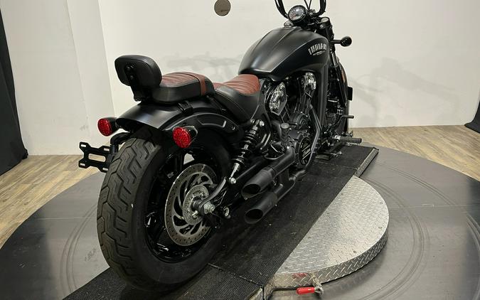 2018 Indian Scout® Bobber ABS