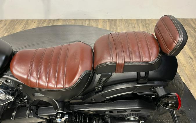2018 Indian Scout® Bobber ABS