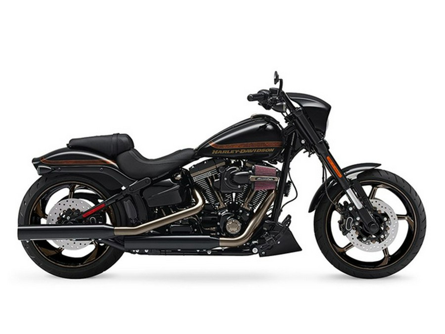 2016 Harley-Davidson Softail FXSE - CVO Pro Street Breakout