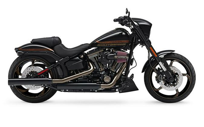 2016 Harley-Davidson Softail FXSE - CVO Pro Street Breakout