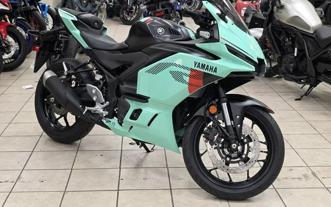 2026 Yamaha YZF R3