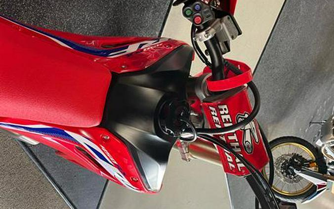 2022 Honda CRF450RX