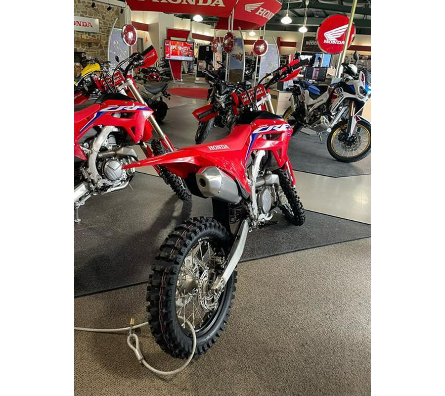 2022 Honda CRF450RX