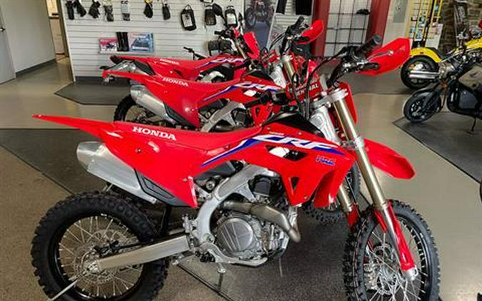 2022 Honda CRF450RX