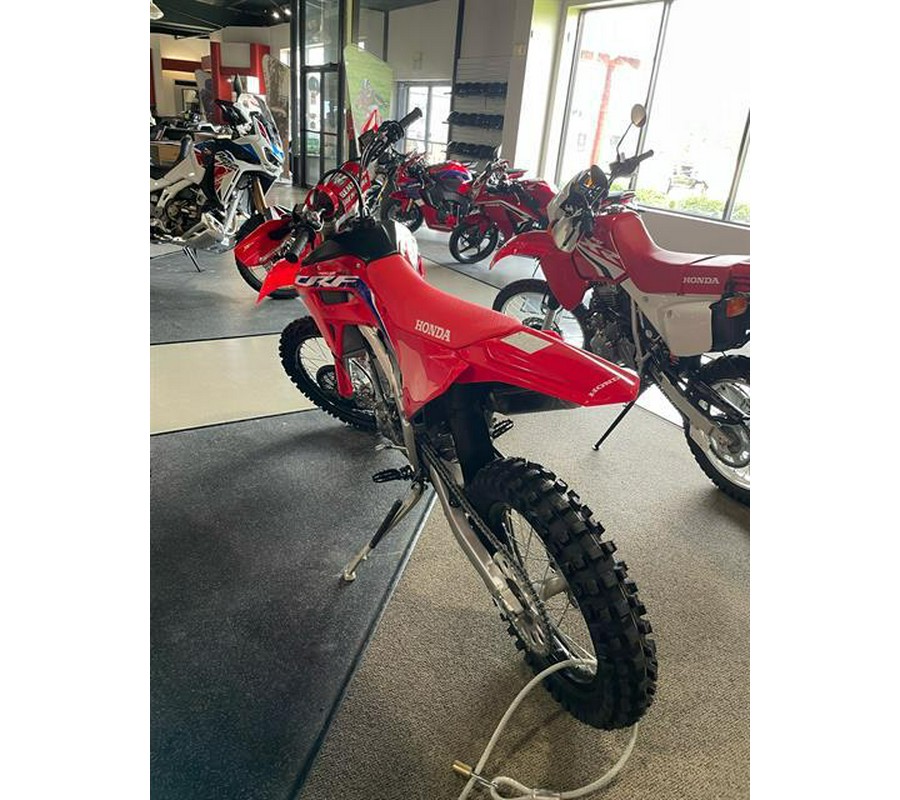 2022 Honda CRF450RX