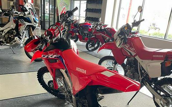 2022 Honda CRF450RX