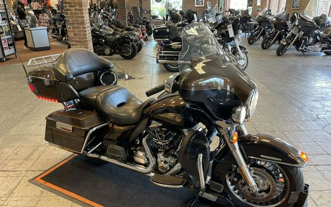 2013 Harley-Davidson FLHTK - Electra Glide Ultra Limited