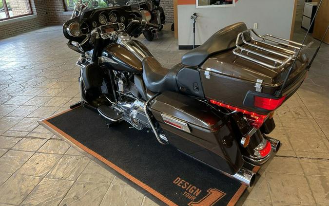 2013 Harley-Davidson FLHTK - Electra Glide Ultra Limited