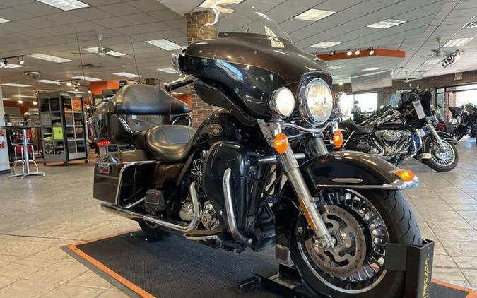 2013 Harley-Davidson FLHTK - Electra Glide Ultra Limited