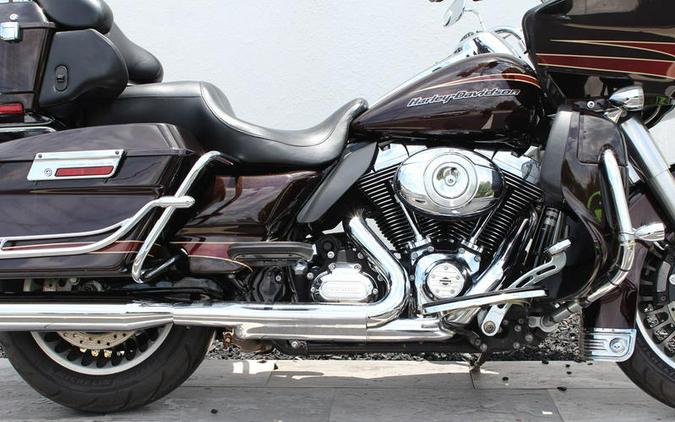 2011 Harley-Davidson® FLTRU - Road Glide® Ultra