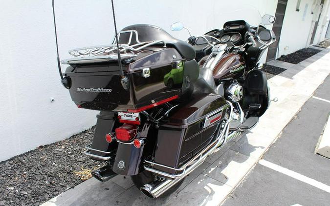 2011 Harley-Davidson® FLTRU - Road Glide® Ultra