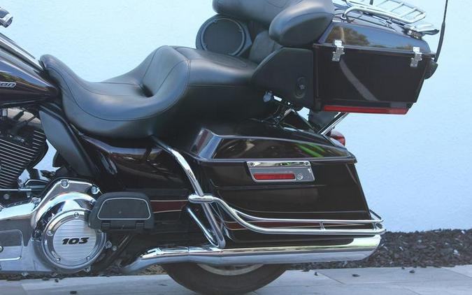 2011 Harley-Davidson® FLTRU - Road Glide® Ultra