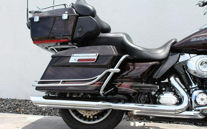 2011 Harley-Davidson® FLTRU - Road Glide® Ultra