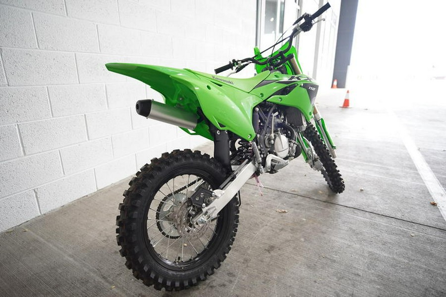 2024 Kawasaki KX™112