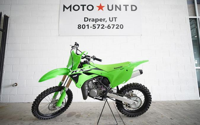 2024 Kawasaki KX™112