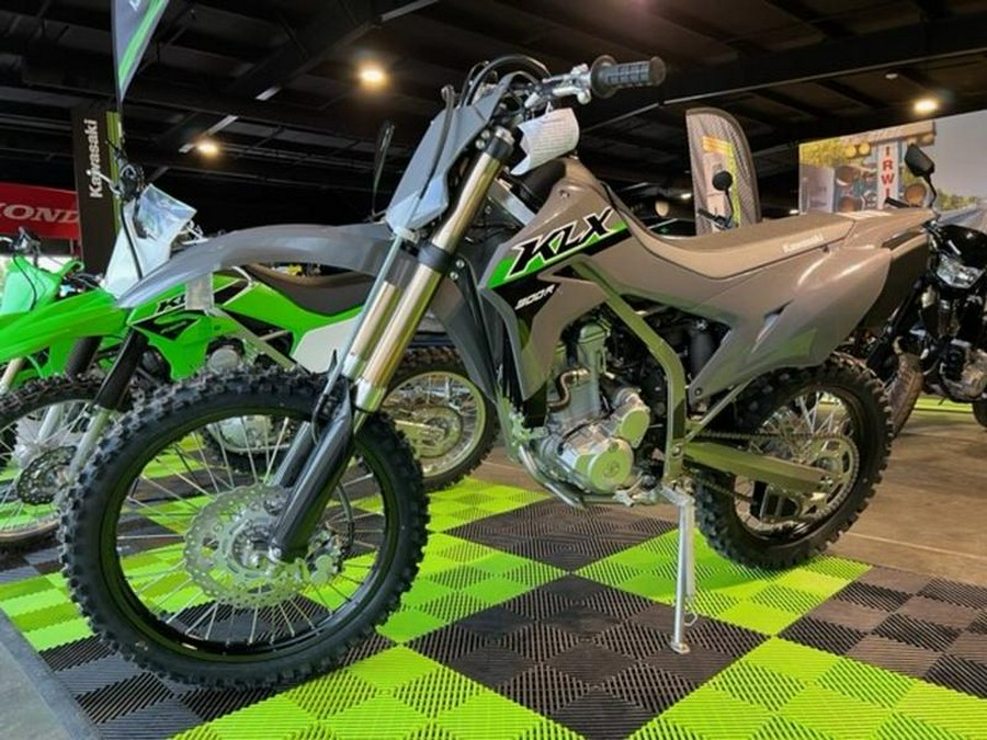 2024 Kawasaki KLX®300R