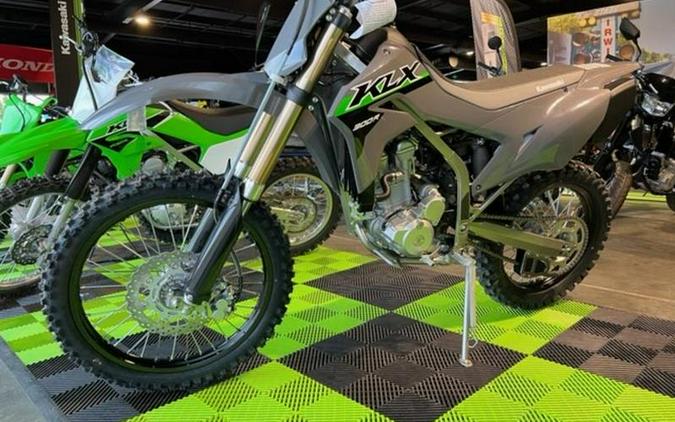 2024 Kawasaki KLX®300R